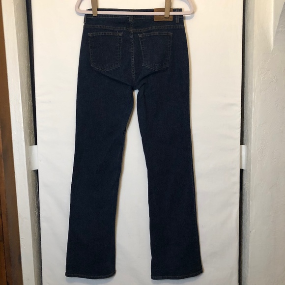 DKNY Denim Blue Bootcut Jeans - Picture 3 of 6